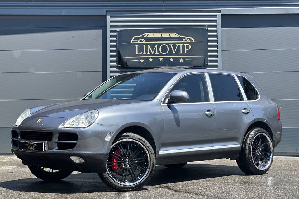 Porsche Cayenne S 4.5 V8 Vip