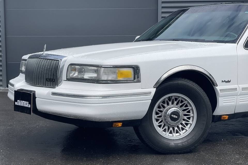 Limousine Lincoln Town Car I