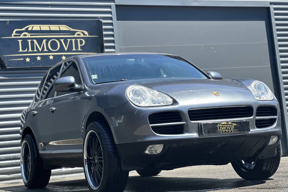 Porsche Cayenne S 4.5 V8 Vip