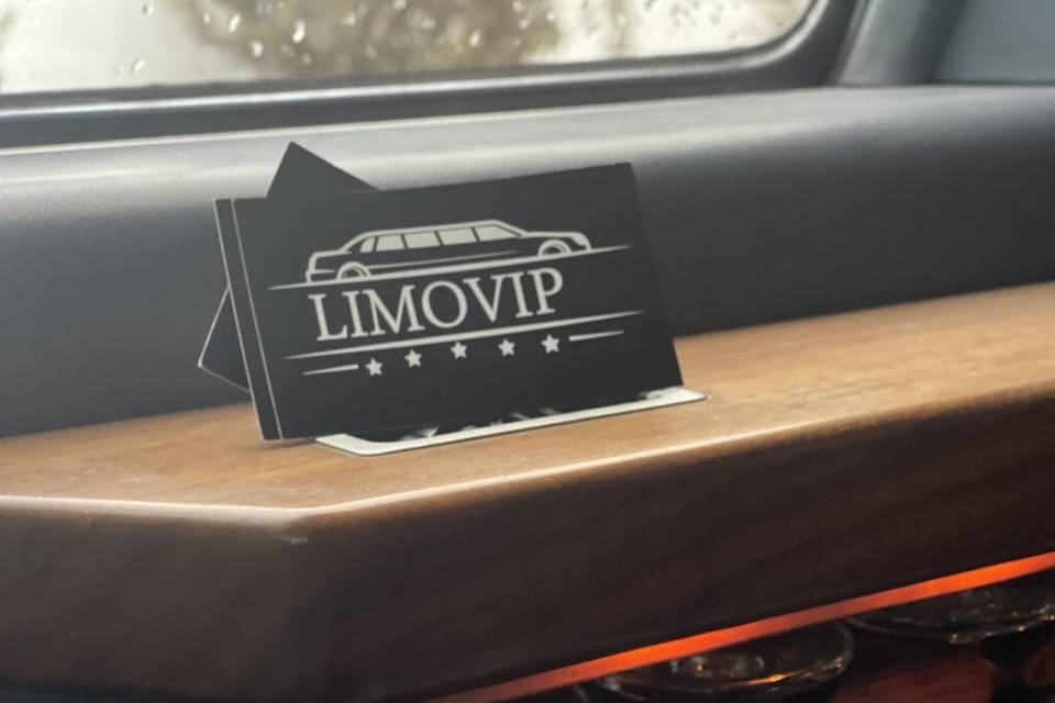 Limousine Lincoln Town Car I