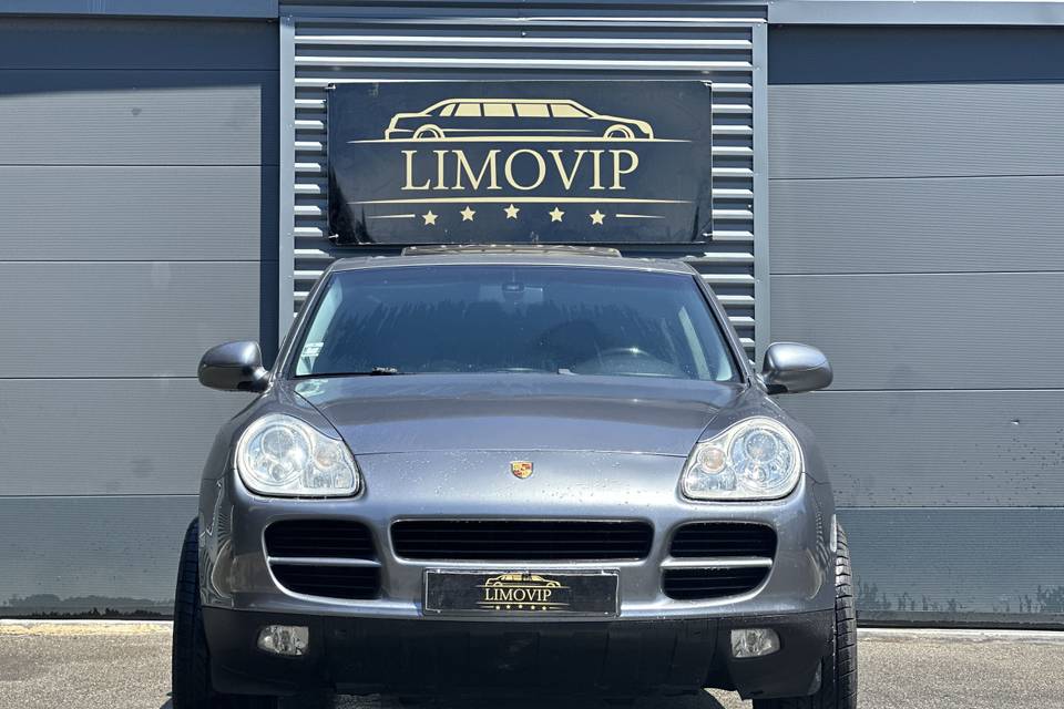 Porsche Cayenne S 4.5 V8 Vip