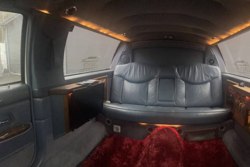 Limousine Lincoln Town Car I