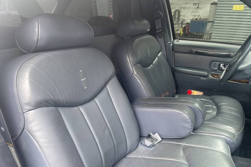 Limousine Lincoln Town Car I