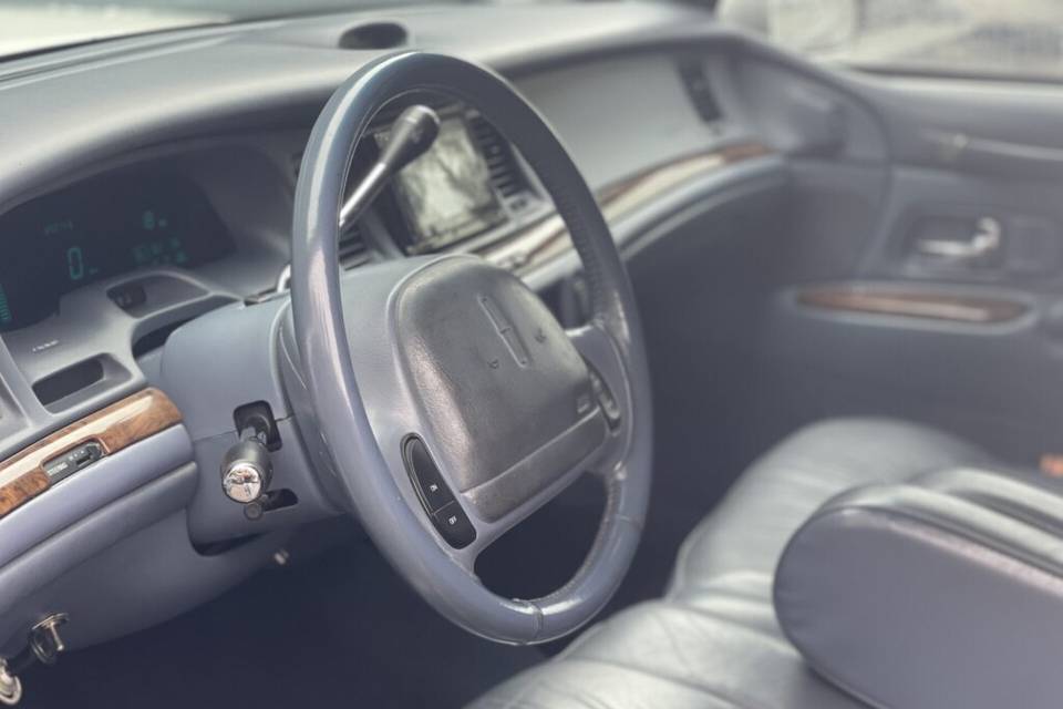 Limousine Lincoln Town Car I