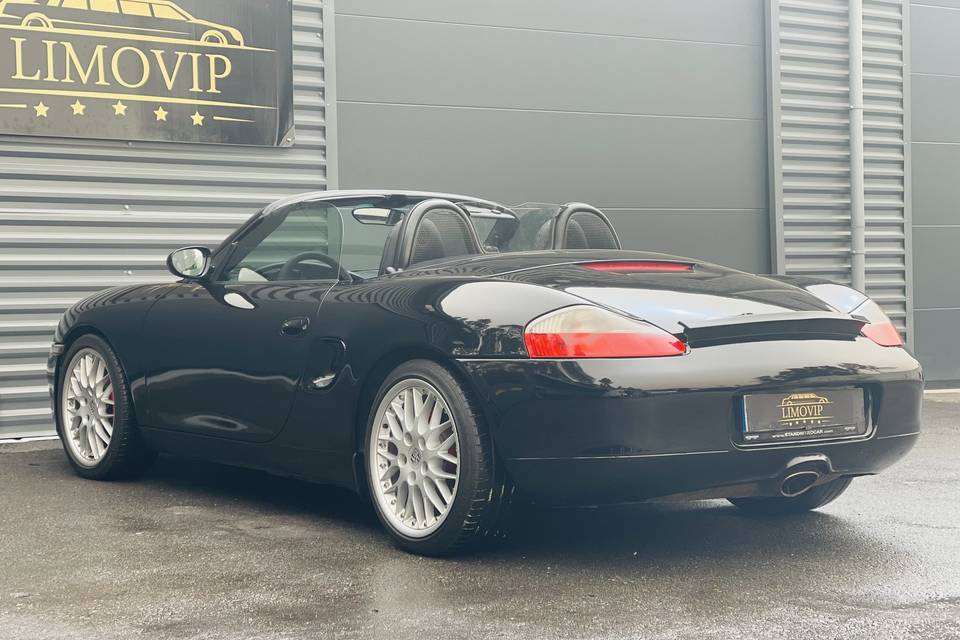 Porsche Bosxter Vip
