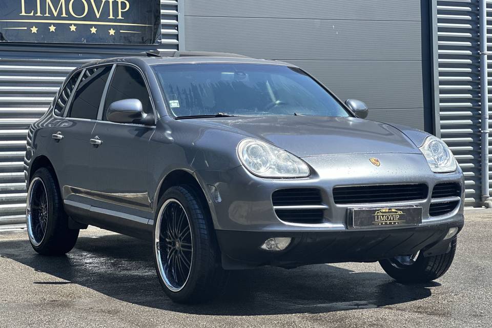 Porsche Cayenne S 4.5 V8 Vip