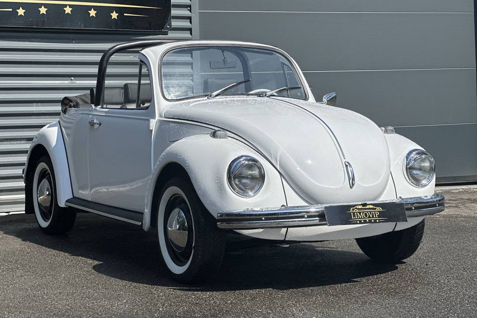 Vw Carocha Cabrio Vip