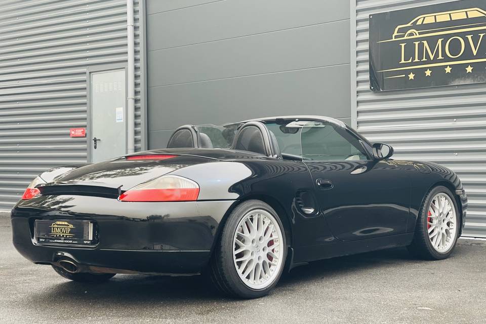 Porsche Bosxter Vip