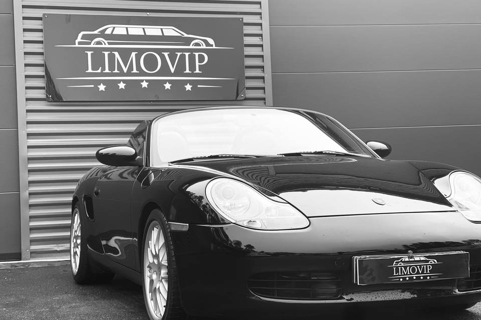 Porsche Bosxter Vip