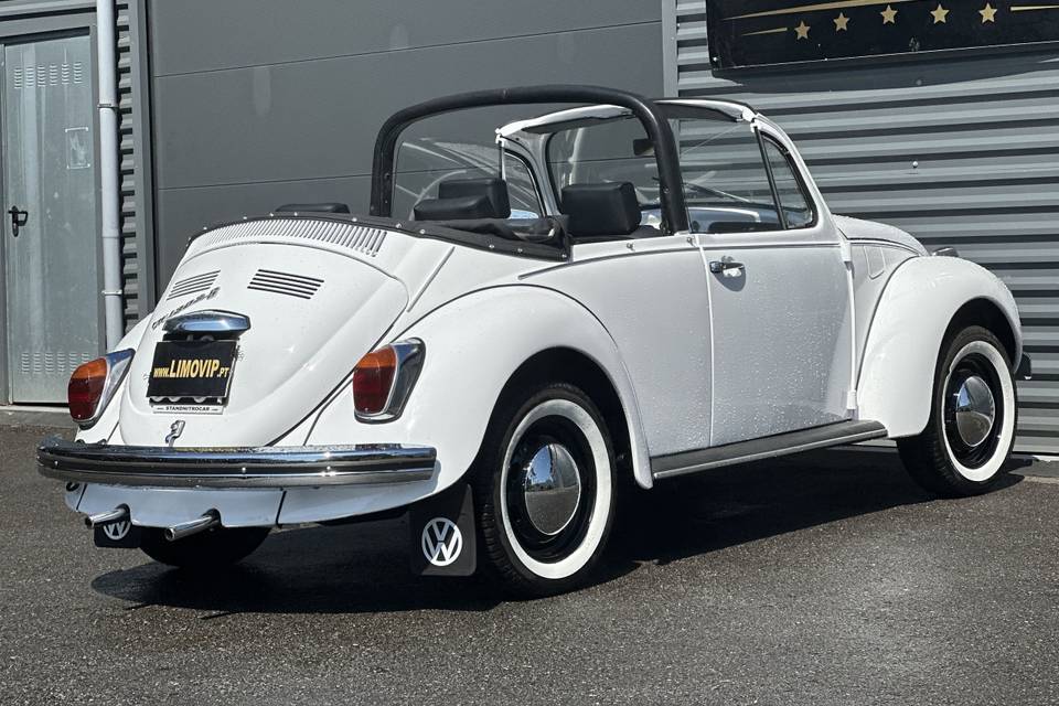 Vw Carocha Cabrio Vip