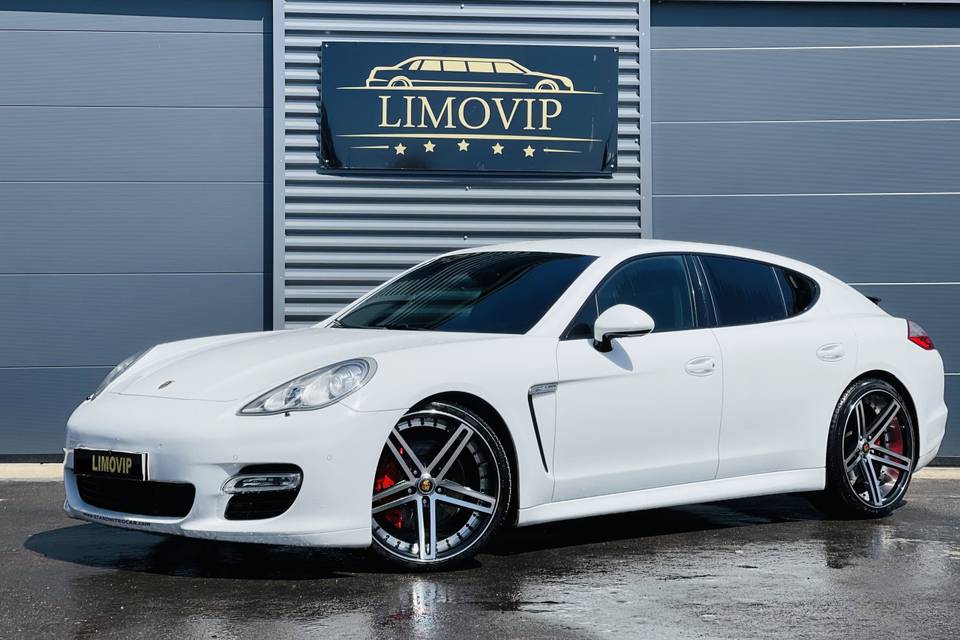 Porsche Panamera Vip