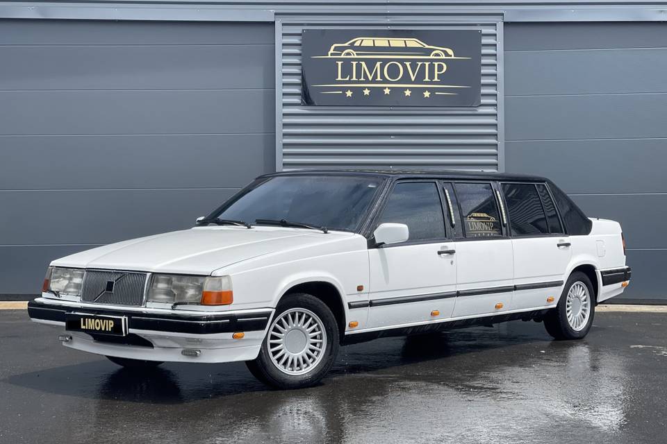 Limousine Volvo 940 Vip