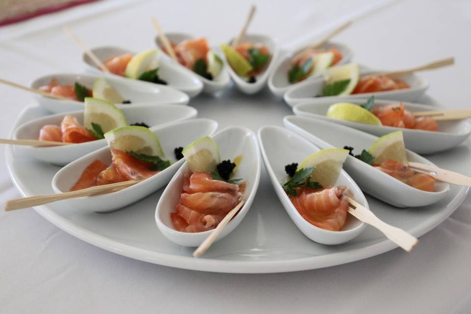 Canapés