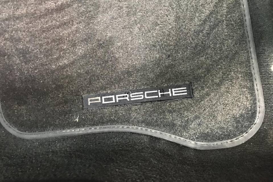Porsche Panamera Vip