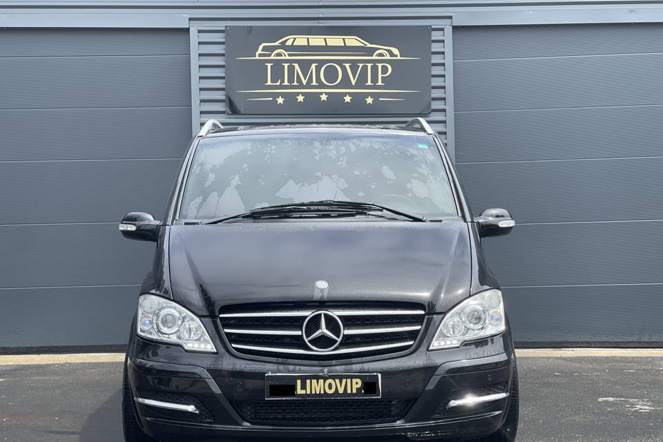 Mercedes - Benz Viano Vip