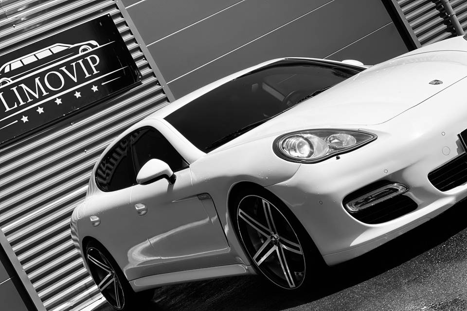 Porsche Panamera Vip