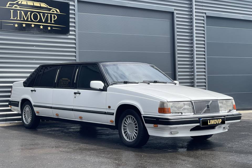 Limousine Volvo 940 Vip