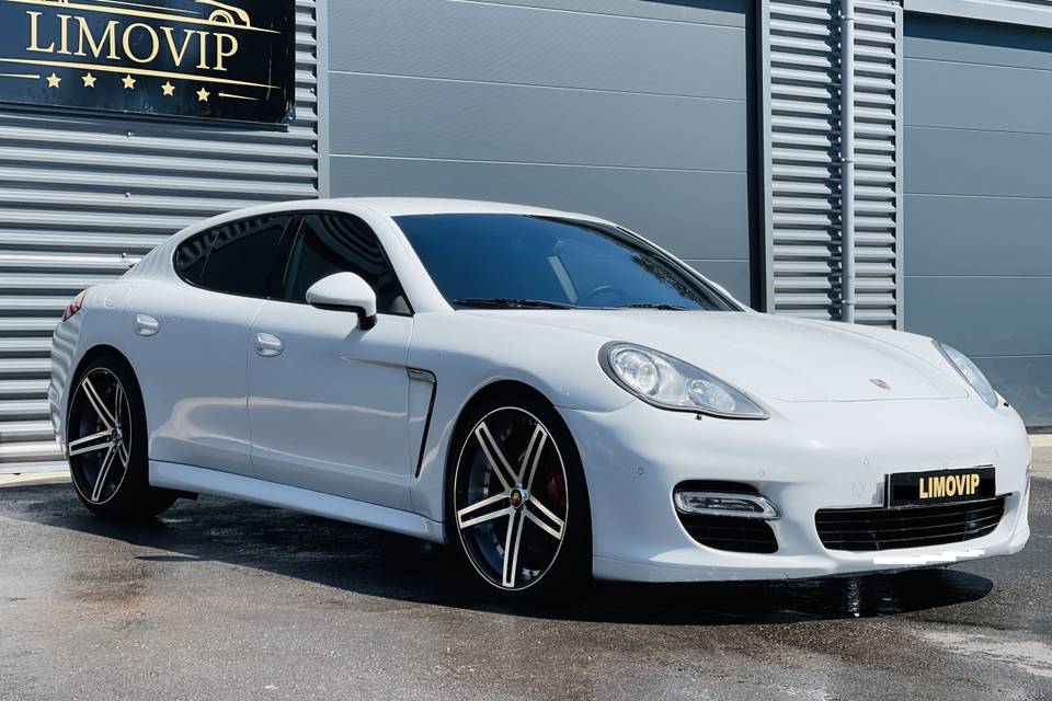 Porsche Panamera Vip