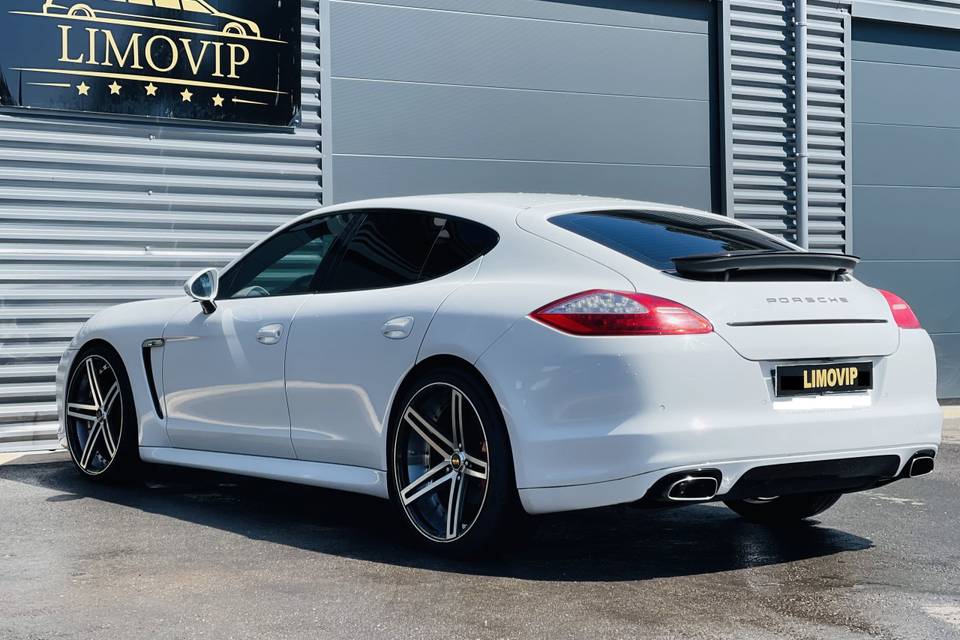 Porsche Panamera Vip