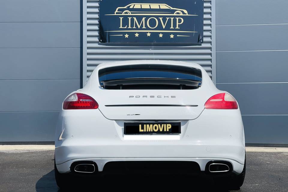 Porsche Panamera Vip