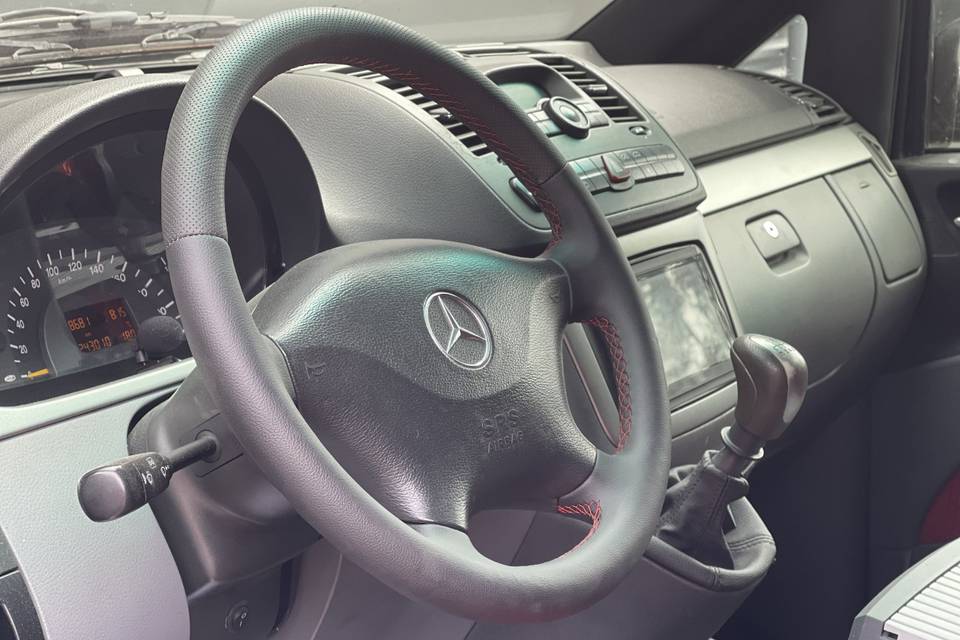 Mercedes - Benz Viano Vip