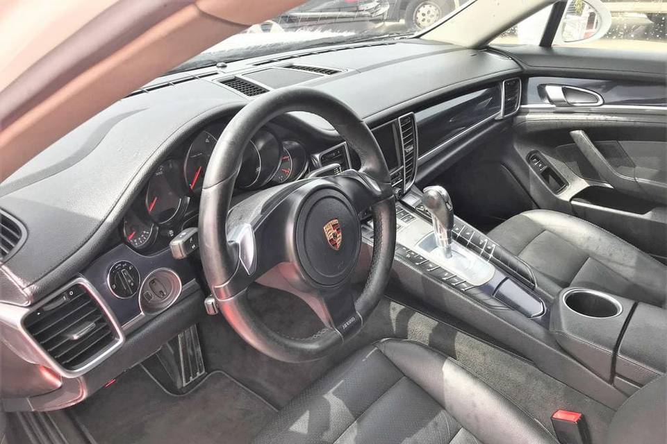 Porsche Panamera Vip