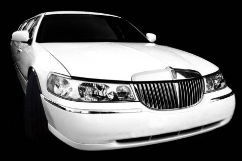 Limousine Lincoln Town Car III