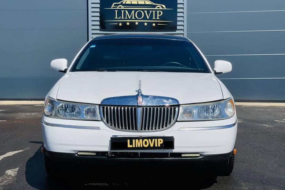 Limousine Lincoln Town Car II