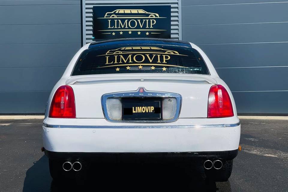 Limousine Lincoln Town Car II