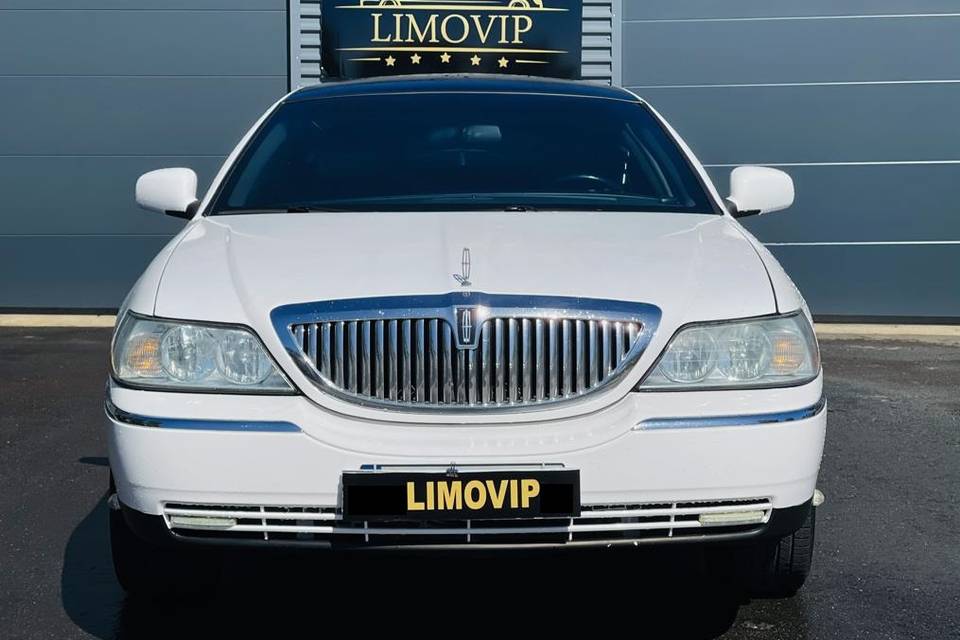 Limousine Lincoln Town Car III