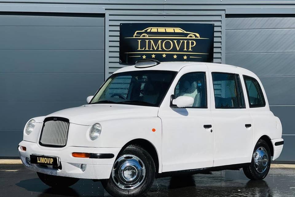 London Taxi Inglês Clássico