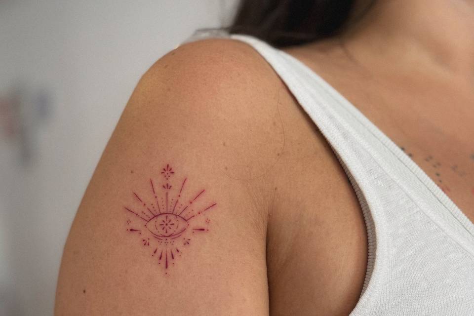 Dita Cuja Estúdio de Tatuagens