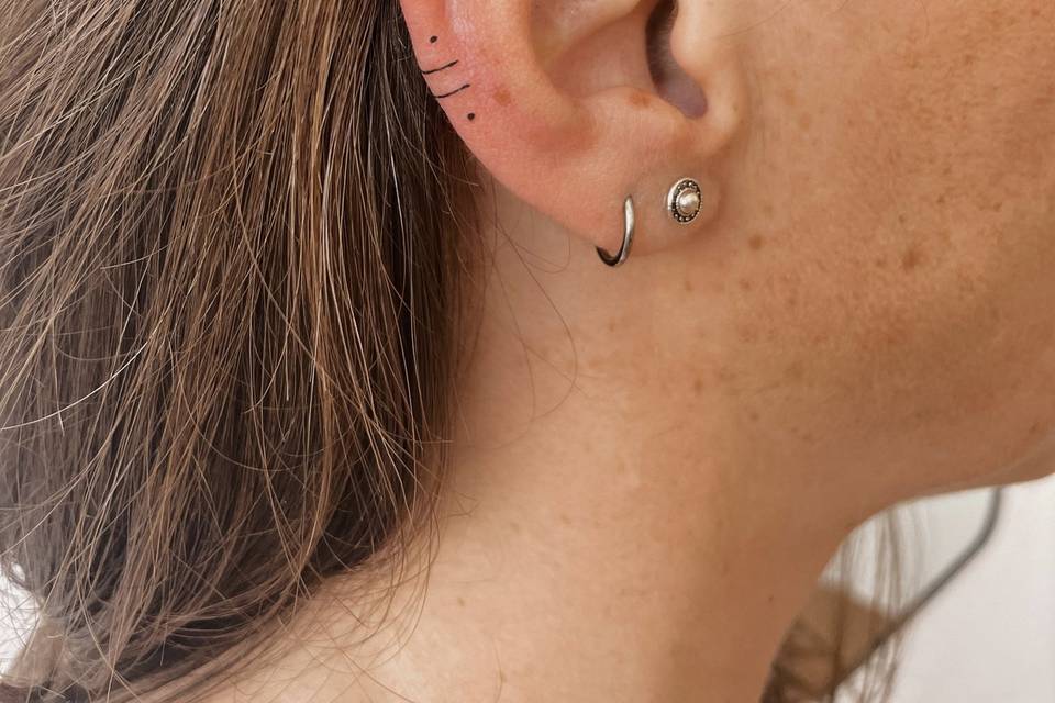 Exemplo de tatuagens