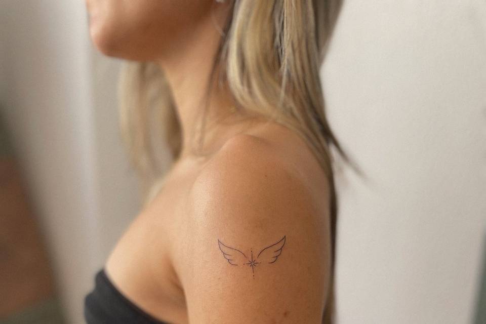 Dita Cuja Estúdio de Tatuagens