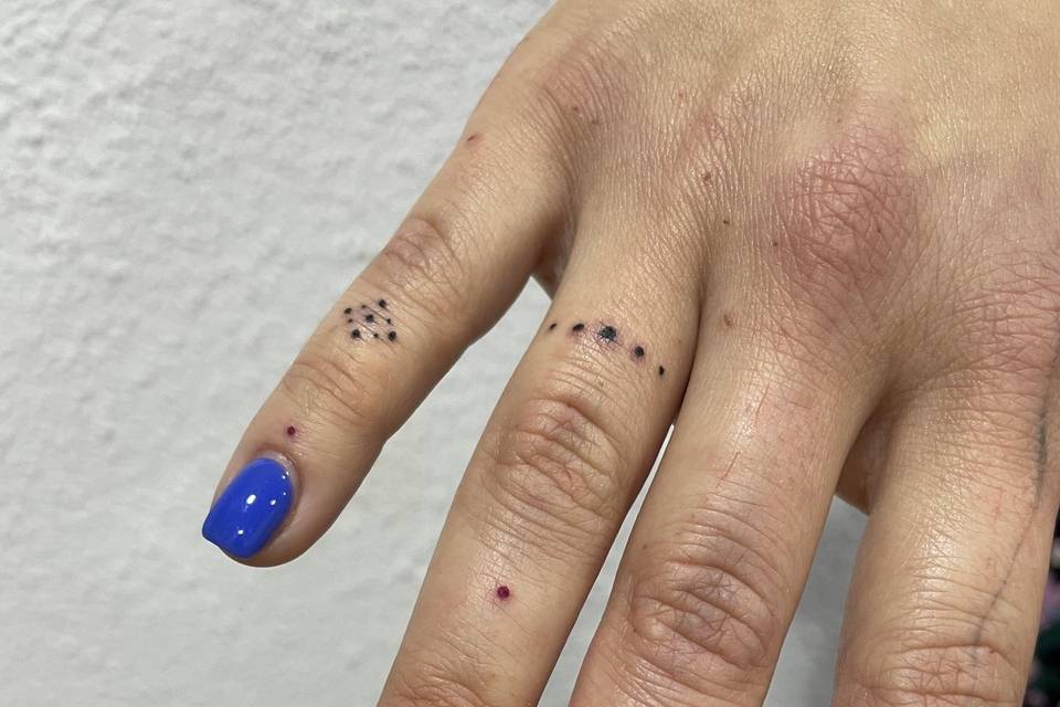 Exemplo de tatuagens