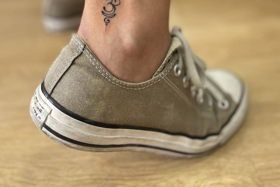 Exemplo de tatuagens