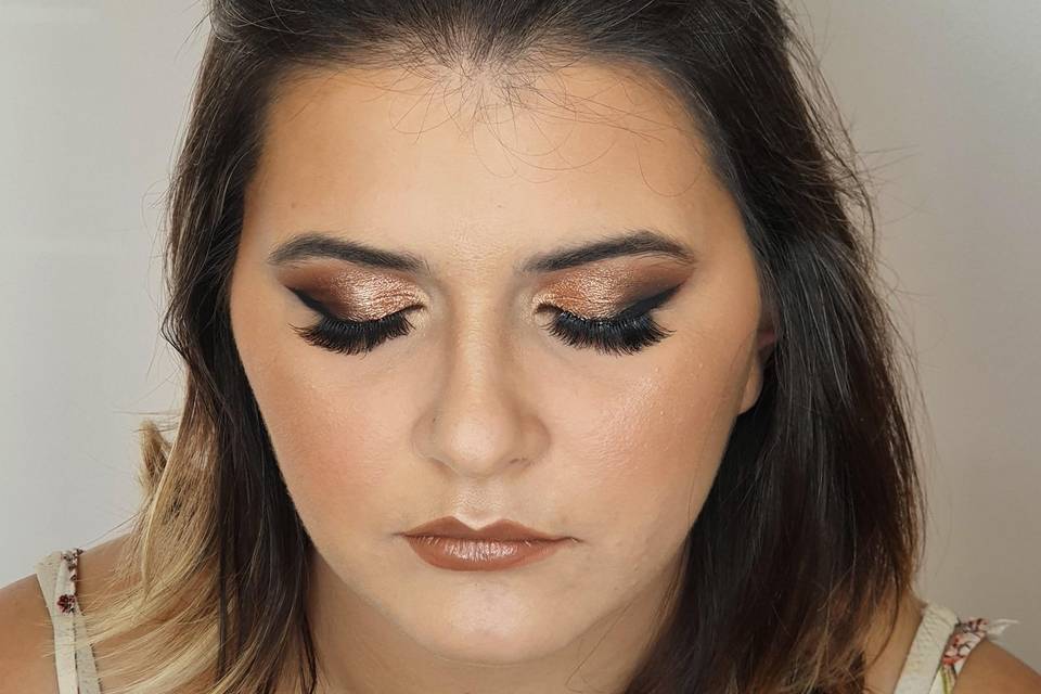 Mariana Figueiredo Makeup