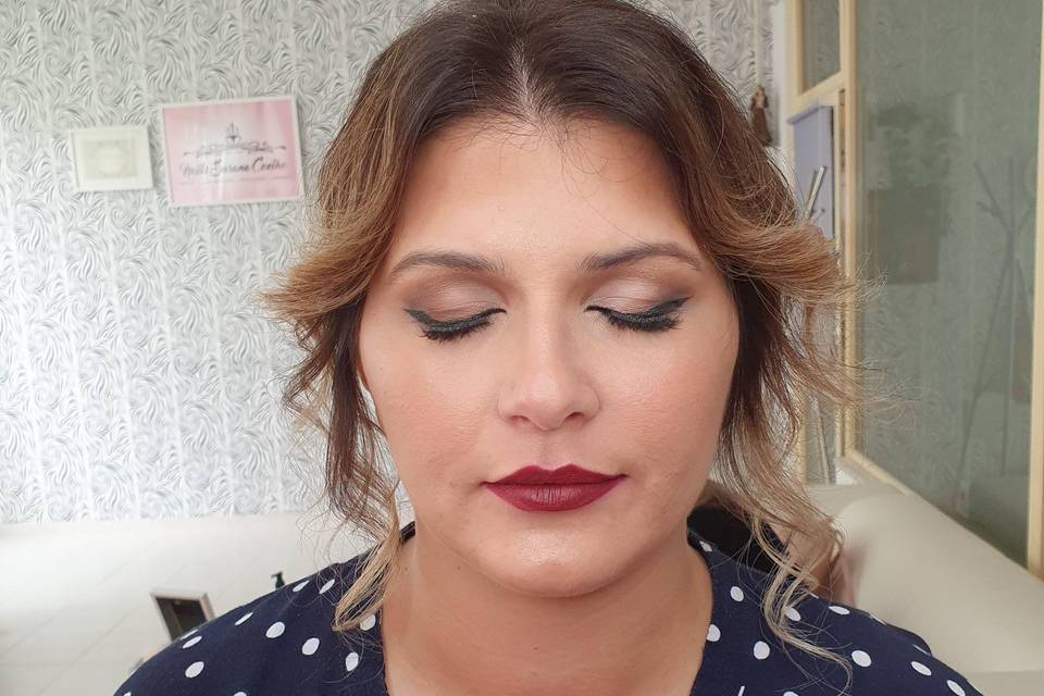 Mariana Figueiredo Makeup