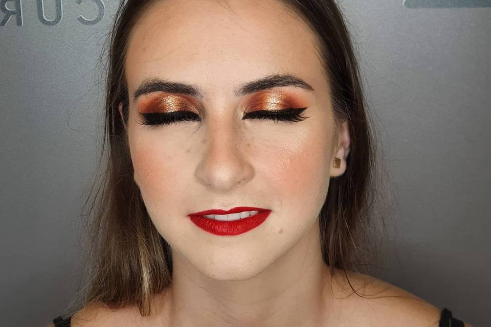 Mariana Figueiredo Makeup