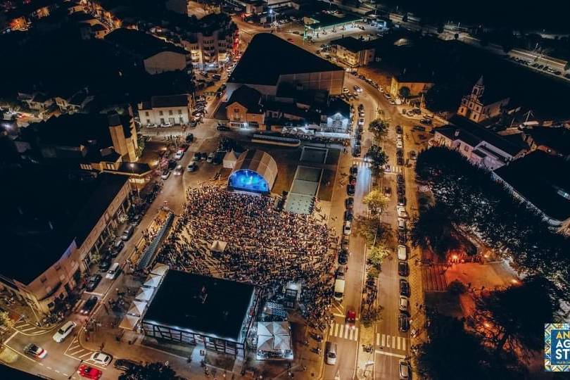Concerto Festa de cidade