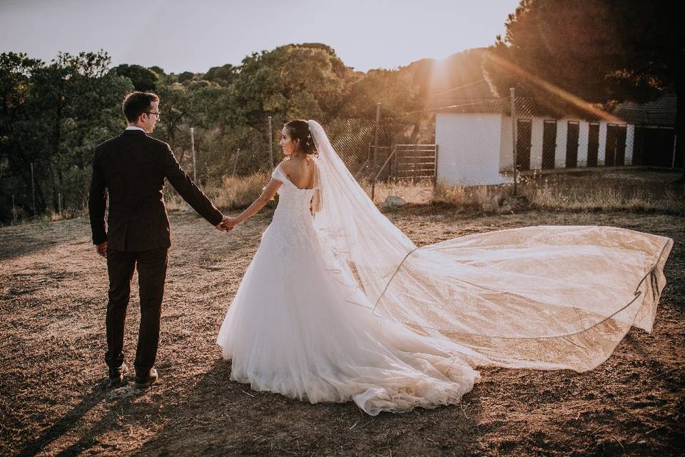 Naara & Samuel - Casamento