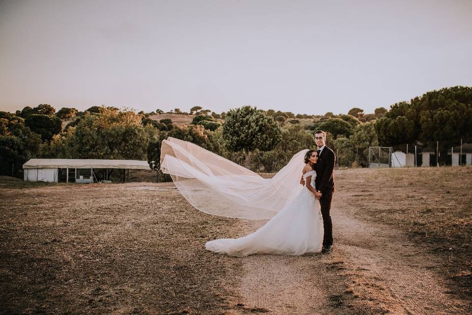 Naara & Samuel - Casamento