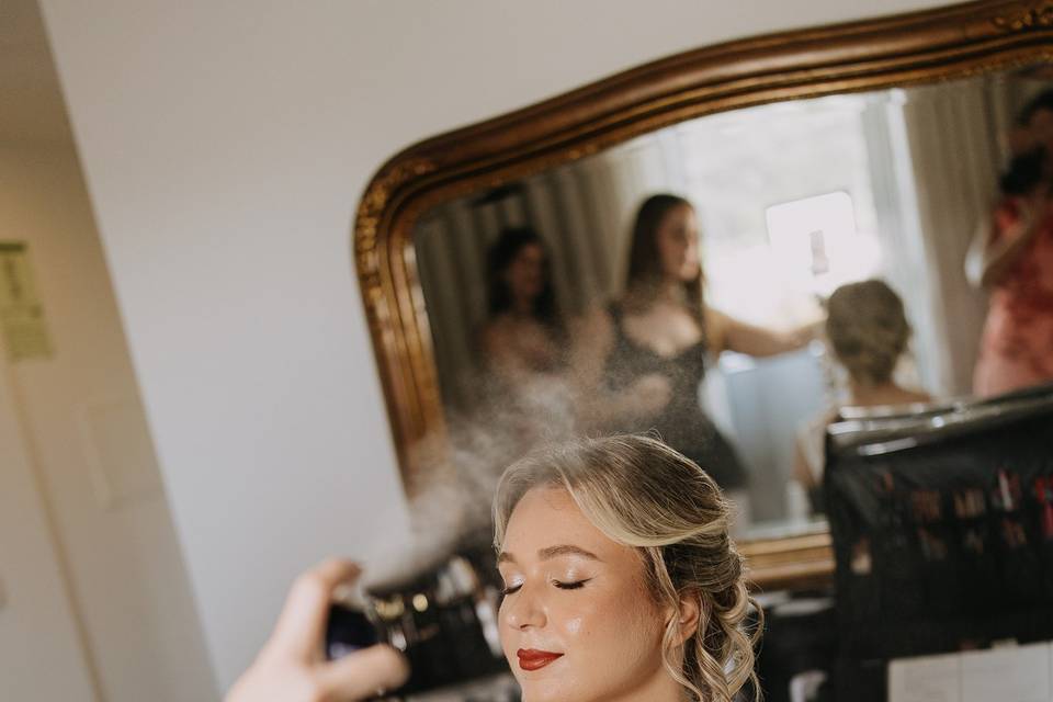 Beatriz Silva Makeup Artist