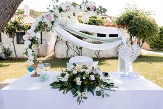 Amor em palavras - Celebrante