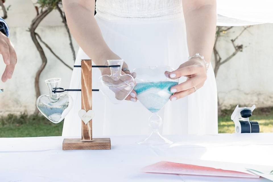 Ritual personalizado