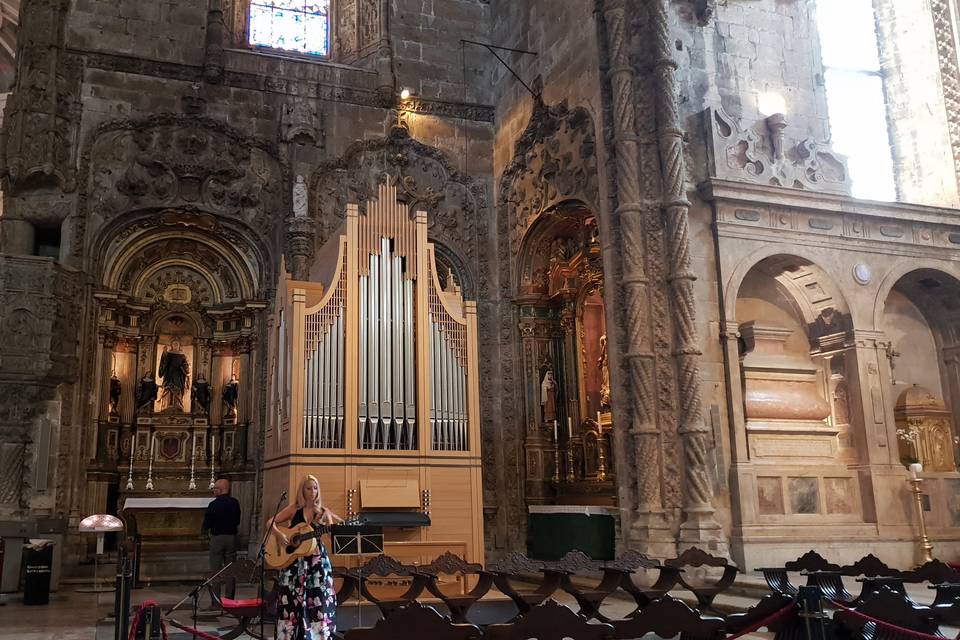 Música igreja - Mosteiro J