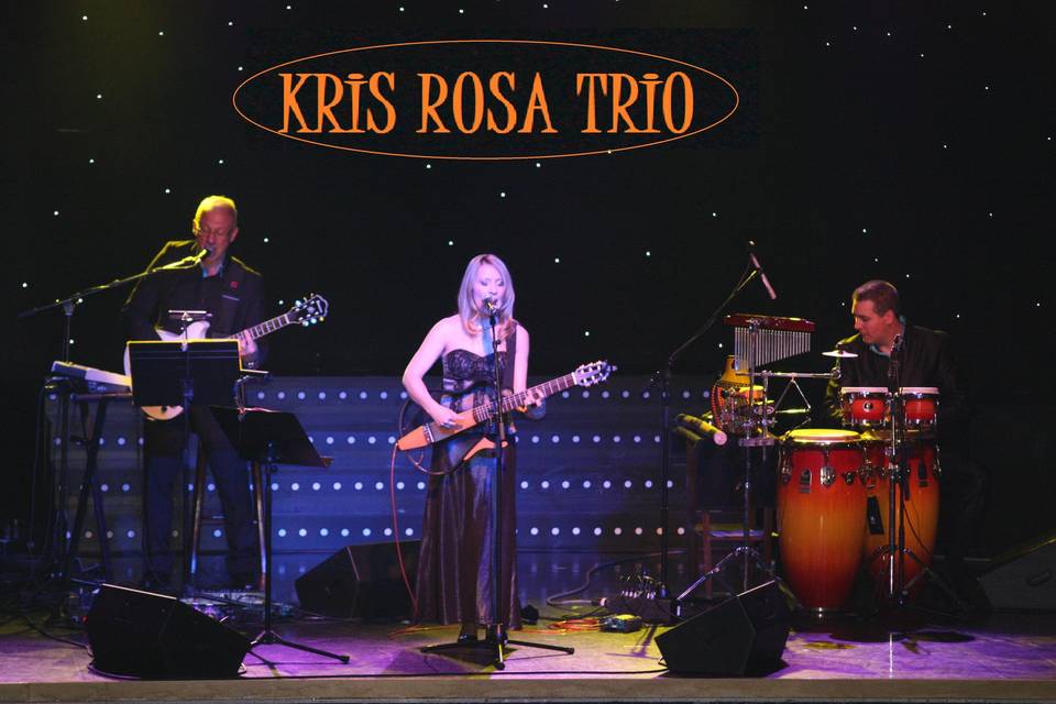 Kris Rosa Trio- Casino Espinho