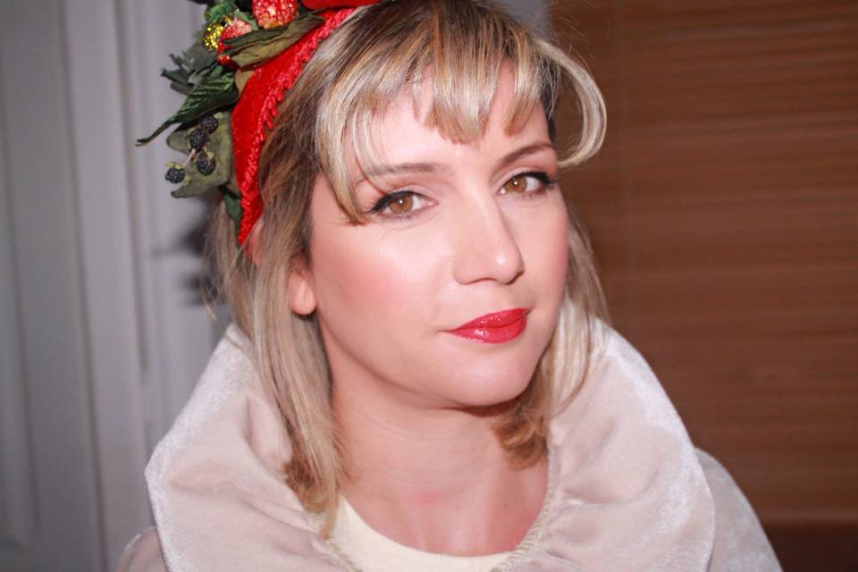 Tery Kostadinova Make Up