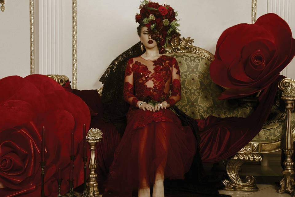 Red Feather Events