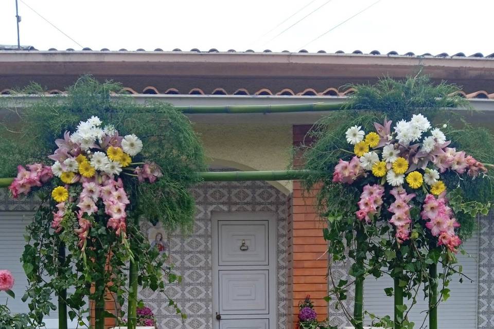Arco da Casa da Noiva